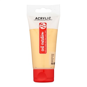 TAC ACRYL 75ML GOLD